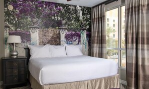 One Bedroom Suite