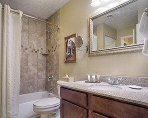 One Bedroom Suite
