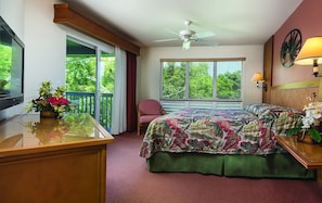 2 Bedroom Deluxe Upper Level