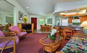 2 Bedroom Deluxe Upper Level
