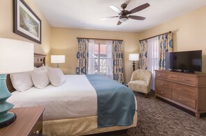 Three Bedroom Deluxe