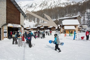 Sports d’hiver