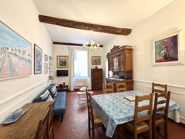 Salle à manger