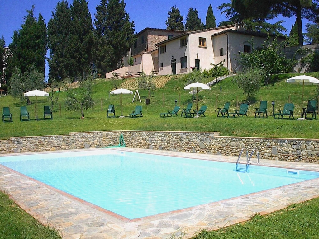 Poggio alla Malva, Carmignano Vacation Rentals: house rentals
