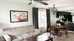 One Bedroom Deluxe