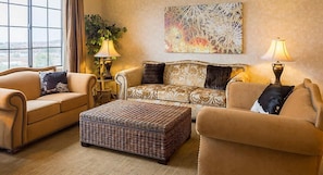Three Bedroom Presidential