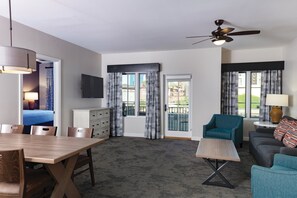 Two Bedroom Deluxe