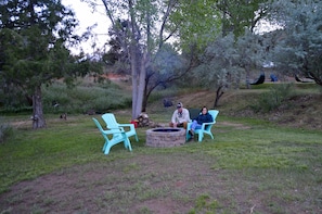 Area per barbecue/picnic