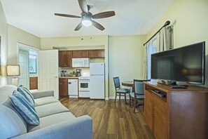 One Bedroom Suite