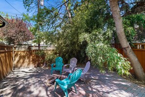 Terrasse/gårdhave