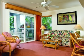 1 Bedroom Lower Level