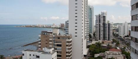 Vista da propriedade