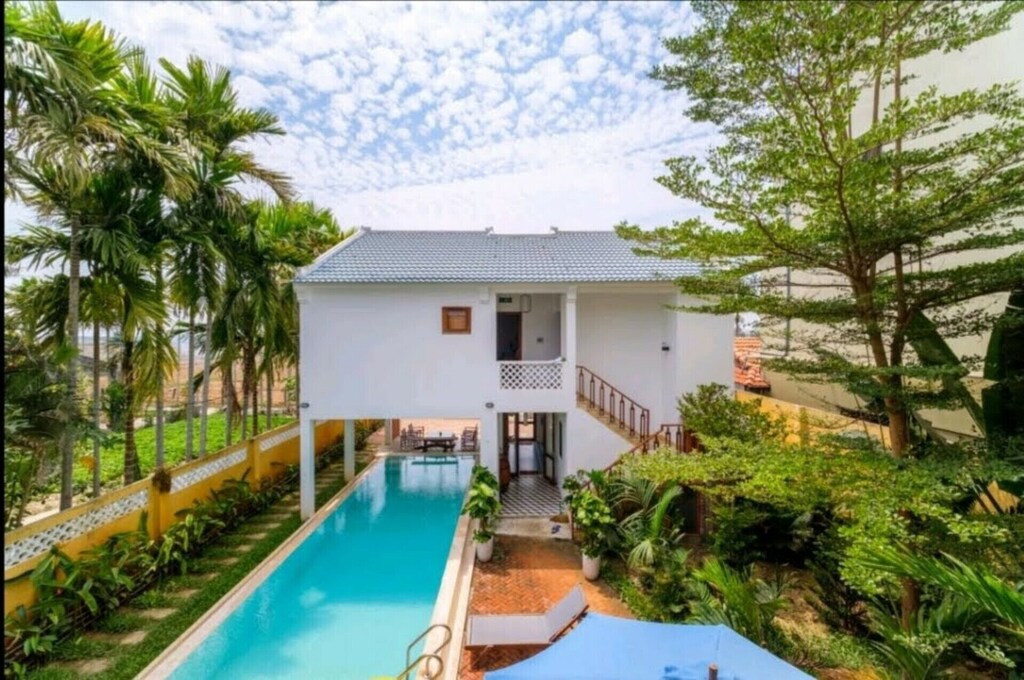 Picture of villa