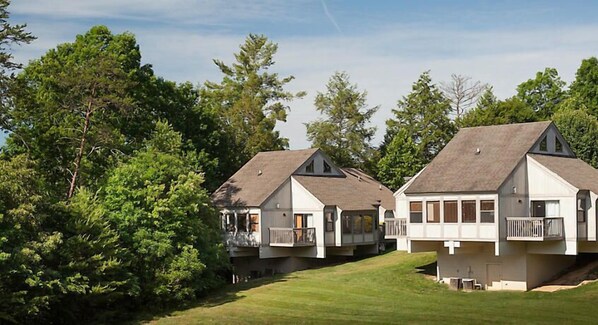 One Bedroom Townhome