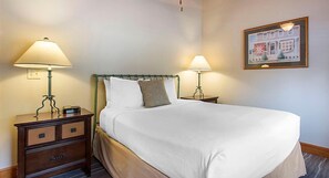 One Bedroom Townhome