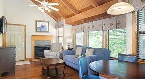 One Bedroom Townhome