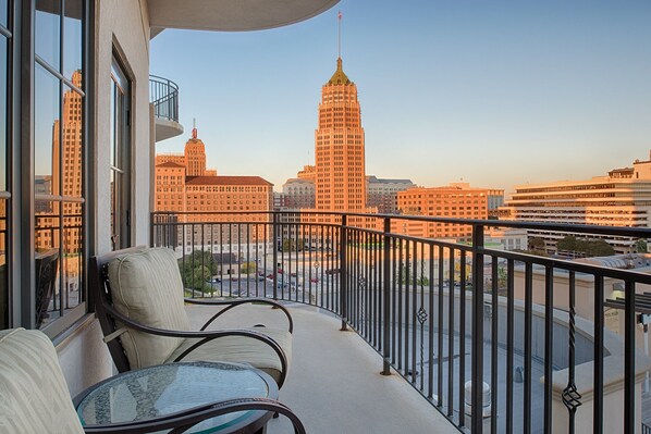 Four Bedroom Presidential Suite