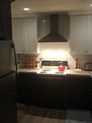 Cocina privada