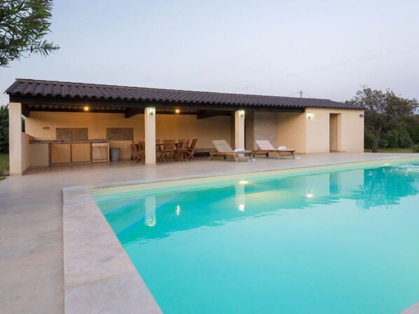 Pool Outdoor