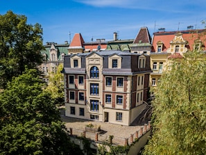 Extérieur