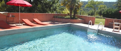Piscine 4x7m