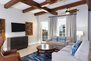Three Bedroom Presidential Suite