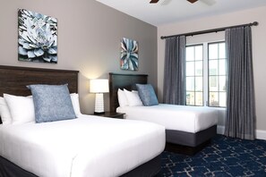 Three Bedroom Presidential Suite