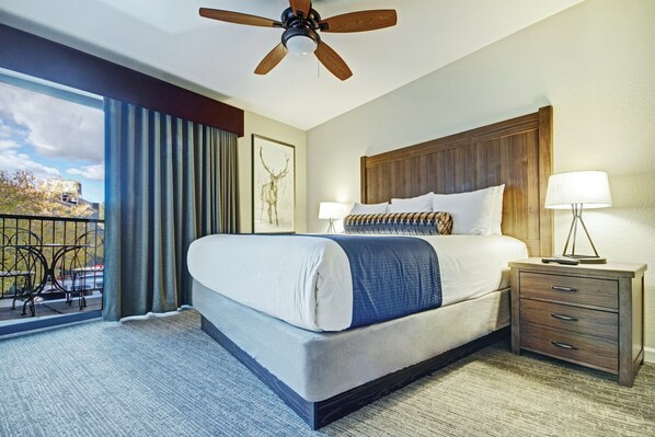 1 Bedroom Suite