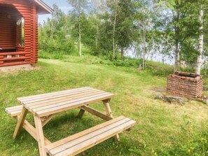 Speisen im Freien