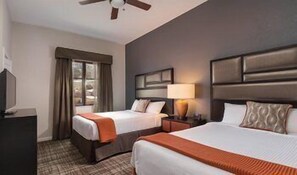 2 Bedroom Deluxe