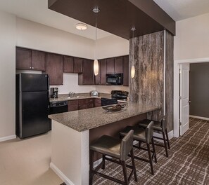 2 Bedroom Deluxe