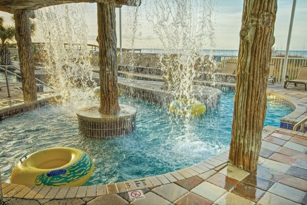One Bedroom Ocean View