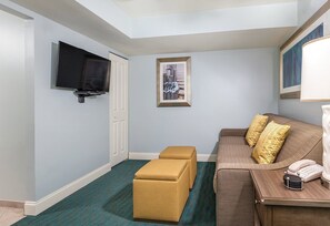 One Bedroom Ocean View