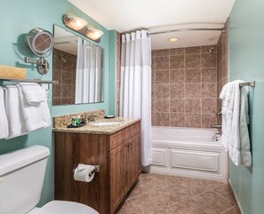 One Bedroom Ocean View