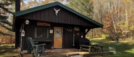 Welcome to the Catskills Mountain Cabin