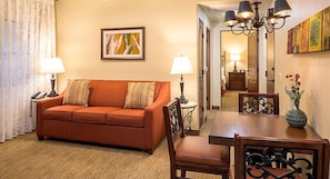 One Bedroom Suite