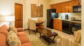 One Bedroom Suite