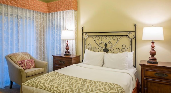 One Bedroom Suite
