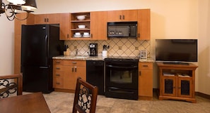One Bedroom Suite