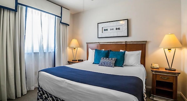 1 Bedroom Deluxe