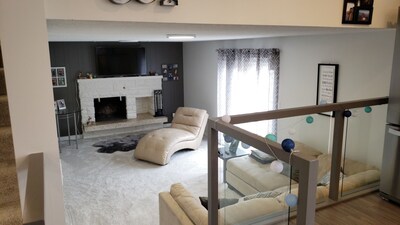 1,800 sq ft 2Bdm Modern, Private House South Edmonton!