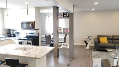 1,800 sq ft 2Bdm Modern, Private House South Edmonton!