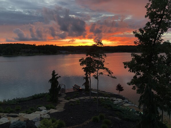 Beautiful sunsets!
