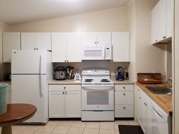 Cuisine privée