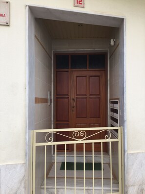 Detalj exteriör