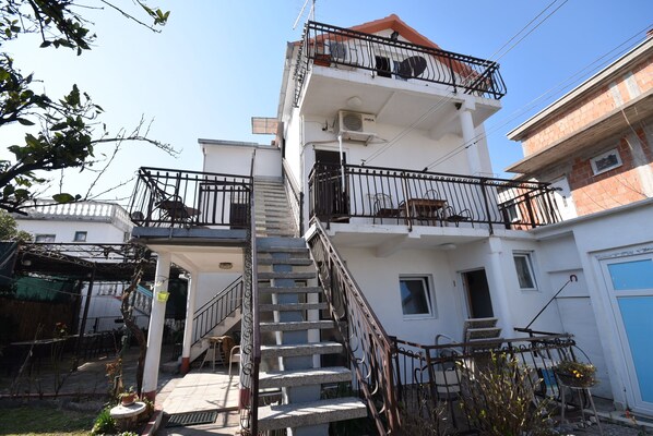 Property exterior 