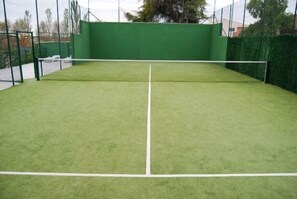 Pista de padel