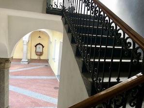 Ingresso interno