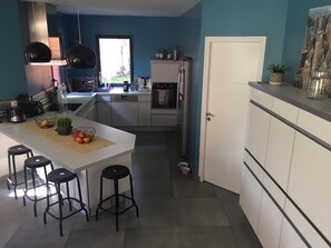 Cuisine privée