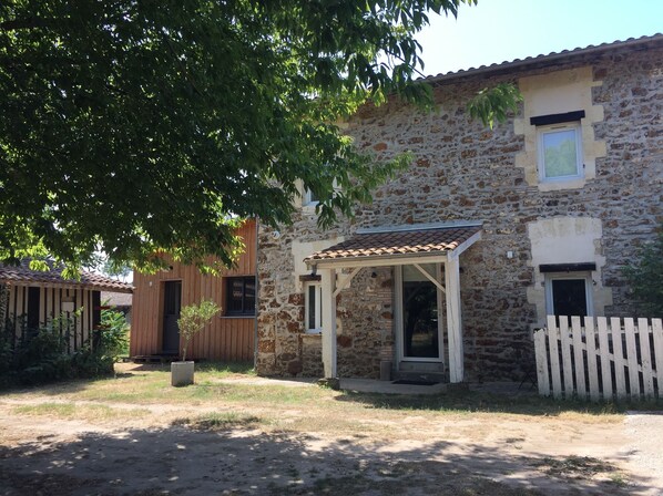 Exterior